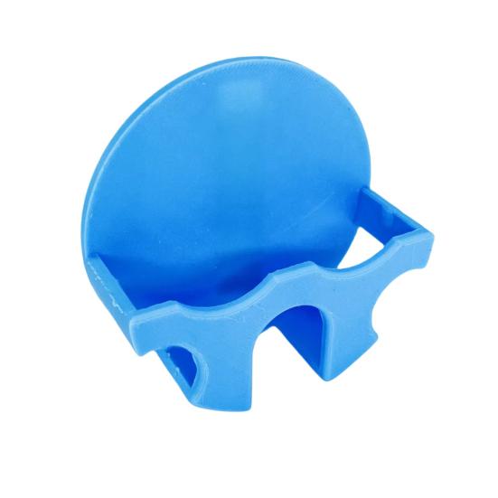 Car Visor And Belt Clip-On Storage Box Portable Snus Pouch Container No-Slip 3D Printed Car Visor Hook Organizer
