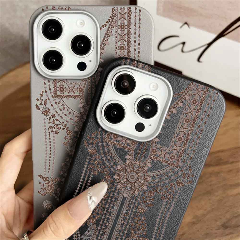 Shell Mobile Floral Gemustert Klar Bedruckte Hüllen Handyhülle Abdeckung TPU Für Xiaomi Samsung Iphone Stoßfest Kratzfest Handyhülle