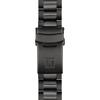 Tissot Stainless Steel Gray Dial Men's Fashion Watch T120.807.33.051.00