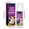 Cat Calming Spray Mood Soothing Emotions Calming Howling Prevention Stop Dog Scratching Reduce Anxiety Pet Anti Anxiety 60ML