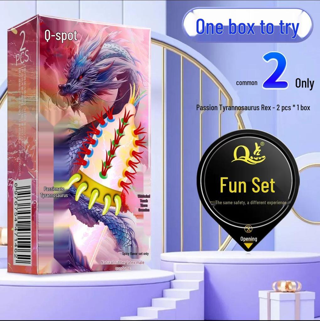 Q Point Ultra-Thin Lubricated Condoms - 10 Count Moisturizing & Safe for Adult Family Planning