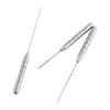 Aluminum Alloy Fishing Bait Needle Set Fish Drill Tackle Baiting Rig Tool For Making Rigs
