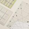 1pc Patchwork Ruler Quilting Tools Sewing Patchwork Rulers Fabric Cloth Cutting Ruler Drawing Ruler Tailor Sewing Accessories
