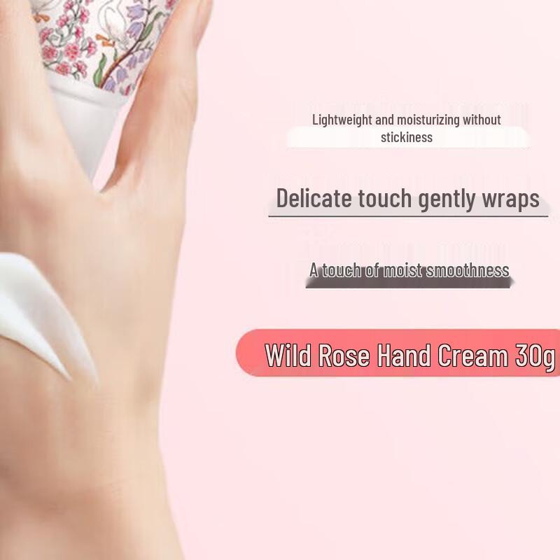 Cath Kidston Wild Rose & Quince Hydrating Gift Set