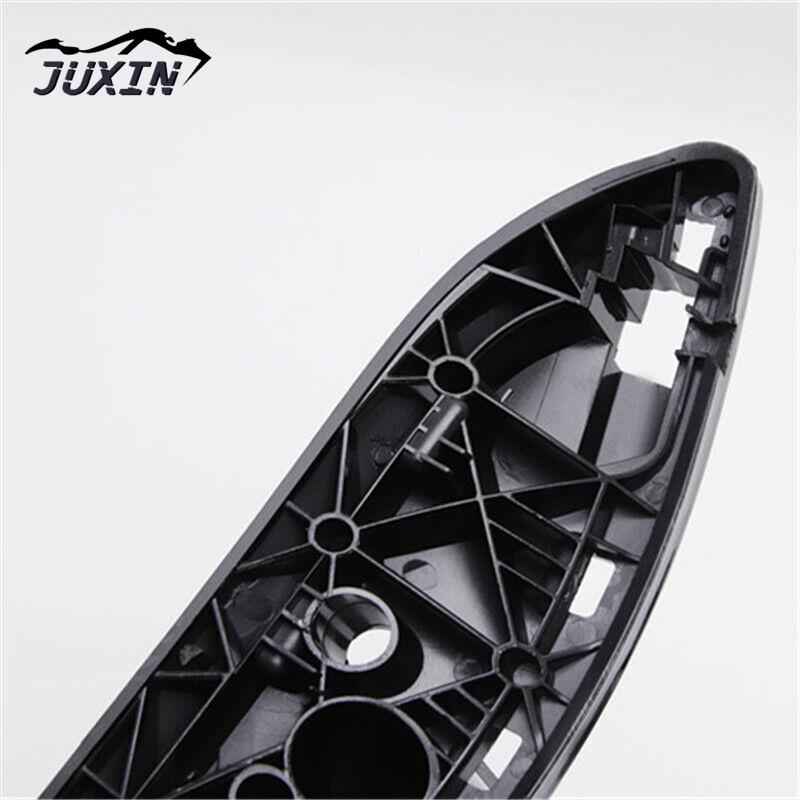 2PCS Fit For BMW F30 F80 F31 F32 F80 Front Left & Right Inner Trim Door Pull Handle Black Beige Carbon