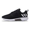 Adidas Climawarm Comfortable Fabric Shock Absorption Non-Slip Wear-Resistant Low-Top Casual Running Shoes Men Sneakers Black S80707