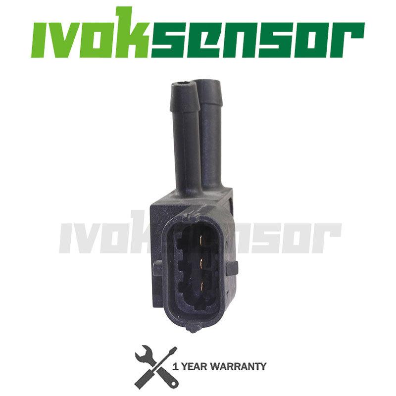 0281006207 31293659 0281007504 31370160 Differential Pressure Sensor For Volvo XC60 XC40 S60 S80 V40 V50 V60 V70 XC70 2.0L