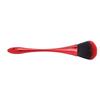 Loose Power Brush Soft Hair Home Portable Blush Makeup Brush Nail Art Dust Remover Cosmetic ToolRed