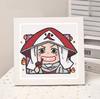 High-End Diamond Painting Diy Van Gogh Starry Sky Cat Creative Handmade Toy Table Decoration Diamond Painting With Frame