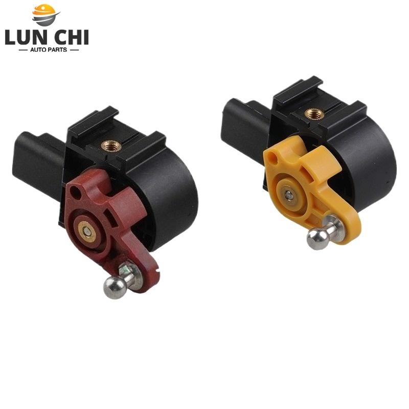 OEM 9663488680 9663488580 Car Front Left/Right Side Height Suspension Leveling Sensor For Peugeot 407 508 C5 C6 Citroen C6 C5X7
