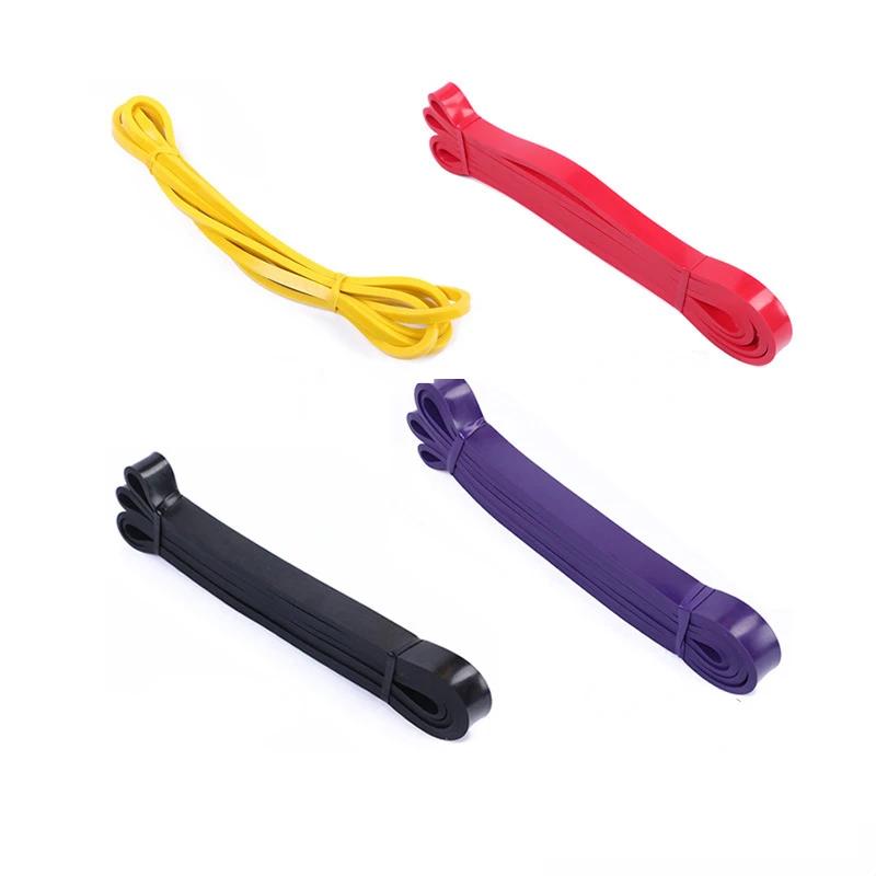 Opaska fitness unisex, podciągająca elastyczne gumki, pętla oporowa, zestaw energetyczny, domowa siłownia, ekspander treningowy, wzmacniający trening