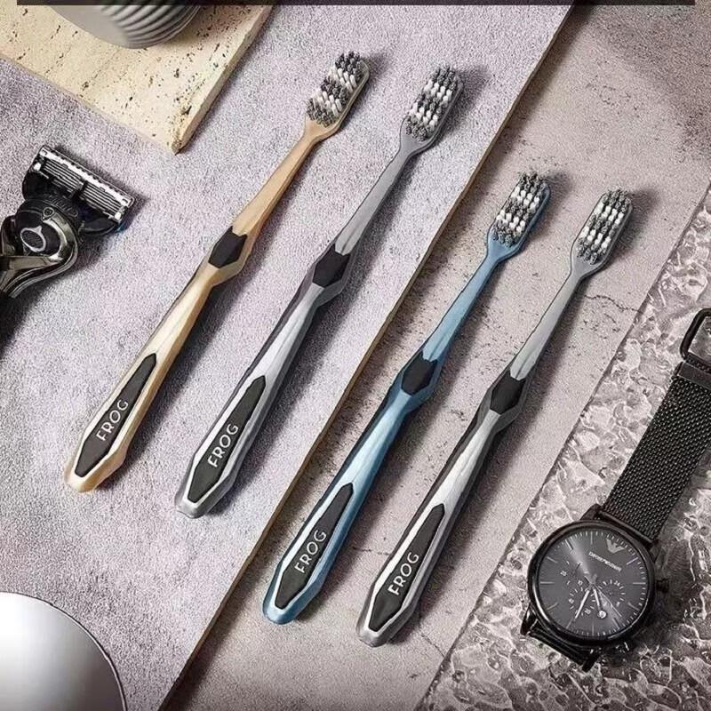 Frog Platinum 978 Series Medium Bristle Toothbrush