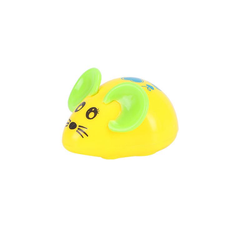 Mouse Model Animal Pull Back Car Toy Kids Gift Parent Child Interaction Play