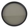 Variable ND Camera Lens Filter Optical Glass ND2 To ND400 Adjustable Neutral Density Filter for