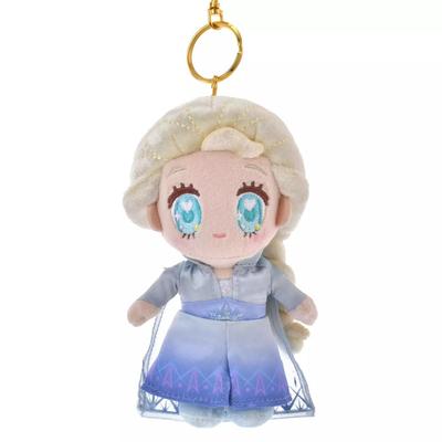DISNEY plyšový klíčenka Elsa TINY Frozen2 Japonsko NOVÉ Disney Store