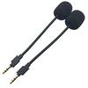 Replacement Mic for G733 Gaming Headset Noise Reduction Headset 3.5mm Detachable