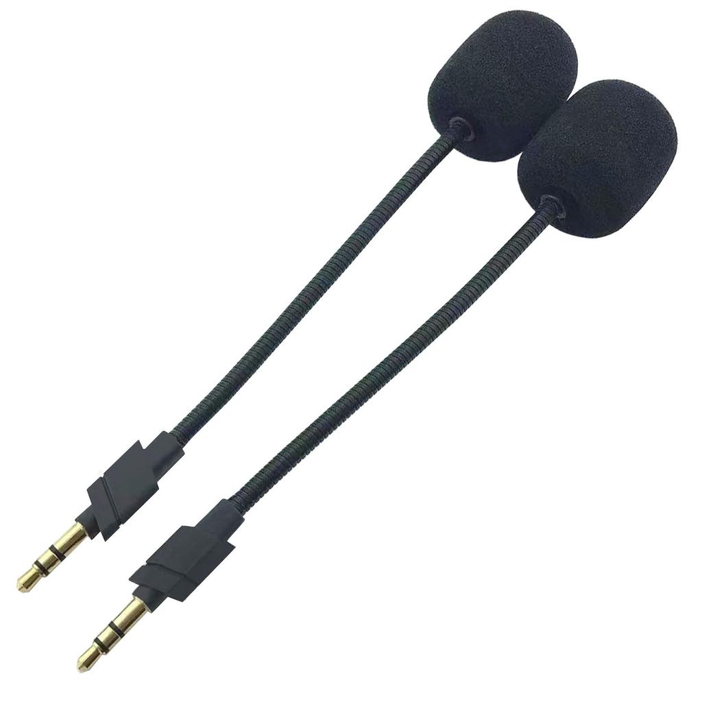 Replacement Mic for G733 Gaming Headset Noise Reduction Headset 3.5mm Detachable