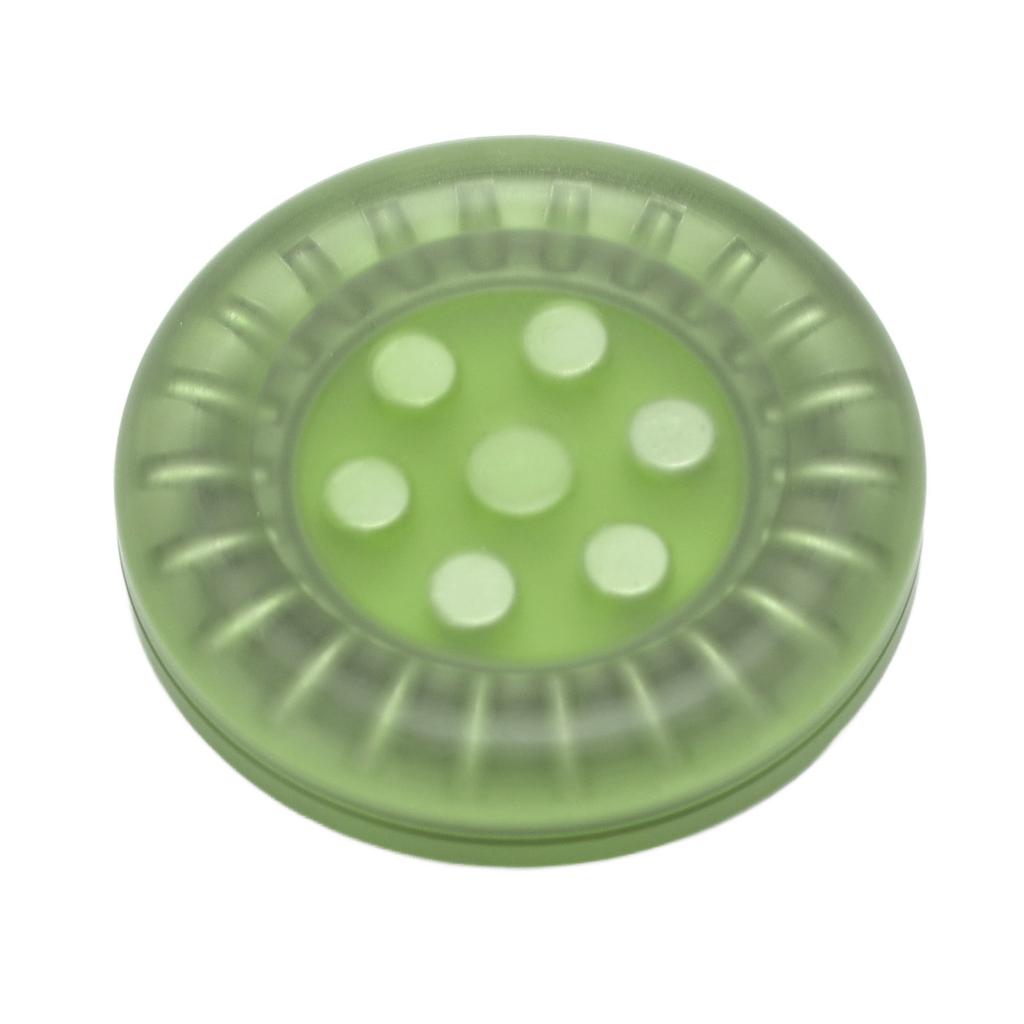 Slider Haptic Coin for Adults Clockwise Counterclockwise Push Keep Focusing Sensory Toy Portable Push Slider Coin Toy