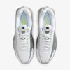 Nike Shox R4 White Metallic Silver Bolt Womans 5-12SIze AR3565-102 Expeditedship