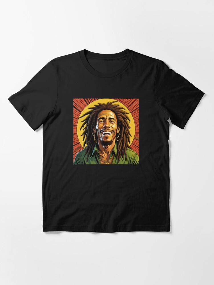 BOB MARLEY, one love Essential T-Shirt