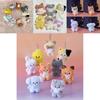 Zb1 Chapter Haowu Adorable Resin Keychain Perfect For Gifts And Collectibles