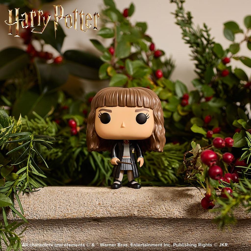 Funko Harry Potter Funko POP! Figurka winylowa Figurka Hermiony Granger (Import równoległy)