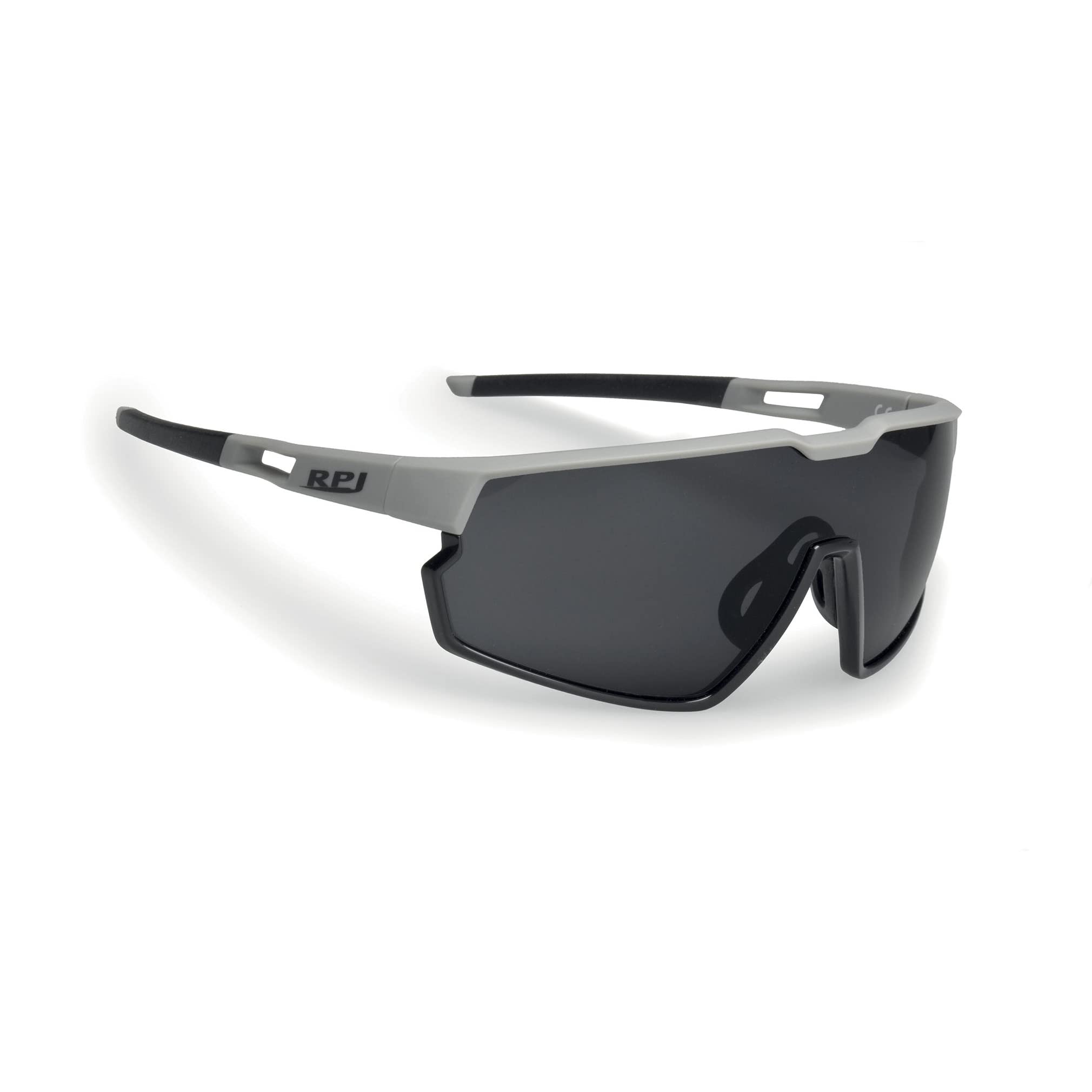 

Sunglasses RPJ JACOB Light Gray Black SJ561097 [Rudy Project] Matte/Smoke