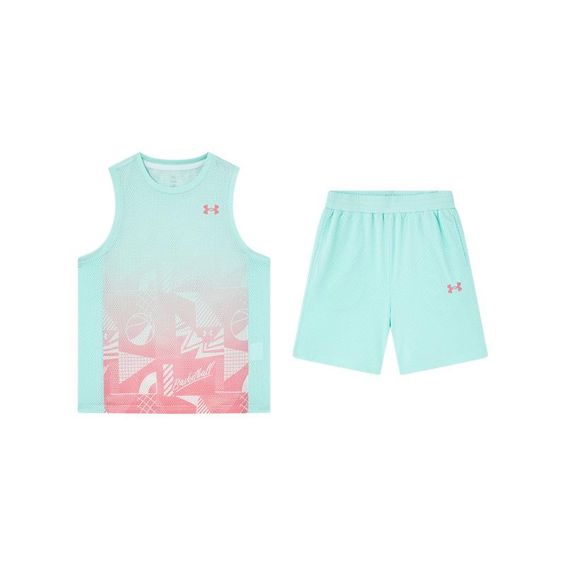 Under Armour Casual Sportswear Basketball Collection Teenagers 262121426 130