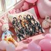 Kpop NNNNCT  Cushion Cover Pattern Printed Pillowcase for Living Room Sofa Cushion Cover  Bedroom Decor