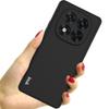 For Xiaomi Redmi Note 14 Pro 5G/Poco X7 5G Case Matte Anti-Fingerprint Soft TPU Cover