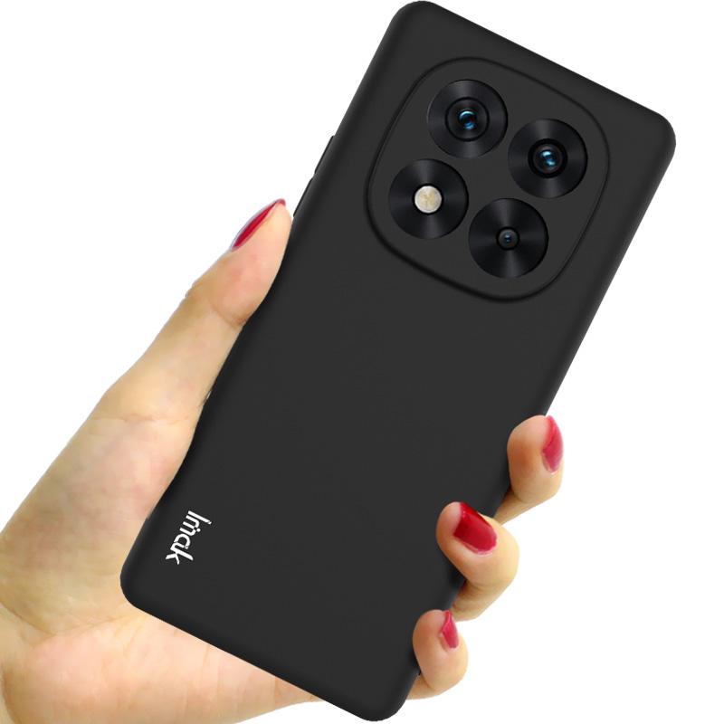 For Xiaomi Redmi Note 14 Pro 5G/Poco X7 5G Case Matte Anti-Fingerprint Soft TPU Cover