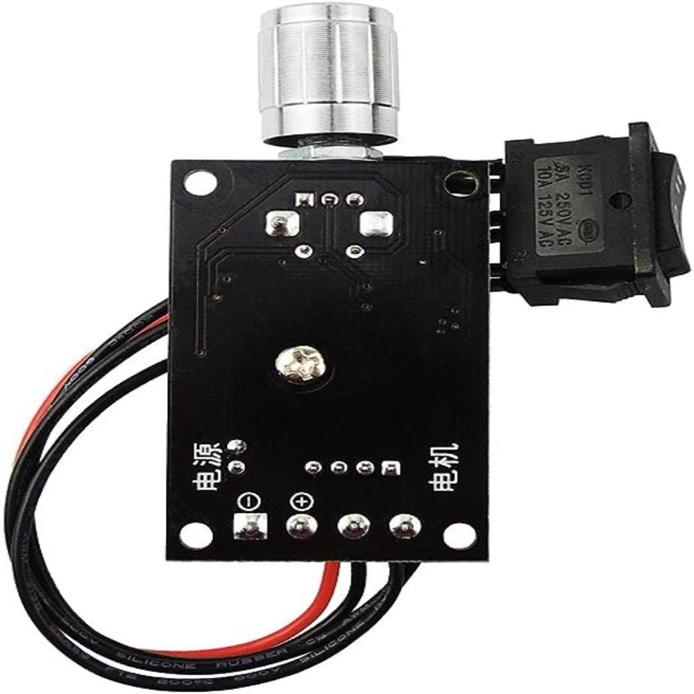 DC Motor Speed Regulator 3A 80W peed Controller 1203BB DC Controller  PWM