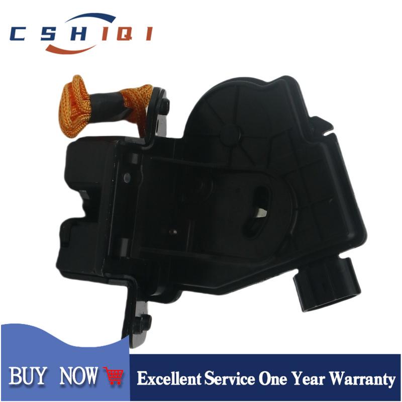 

69350-28151 Trunk Hatch Tailgate Door Lock Actuator For Scion xB xD Car Part Accessories Toyota Highlander Prius RAV4 6935028151