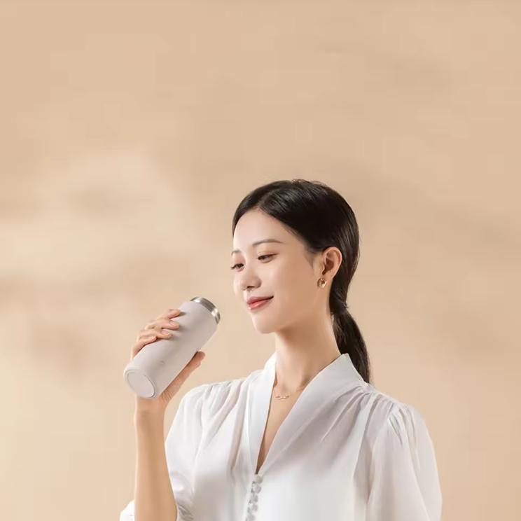 Xiaomi Termoska Mijia Kapesní edice 350 ml Nerezová ocel Voda Lehká Termoska Kempování Přenosný Izolovaný hrnek