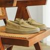 Ανδρικά Loafers Σουέτ Casual Παπούτσια Πολυτελή Διαπνέοντα Slip-on Αθλητικά Παπούτσια Αντιολισθητικά Παπούτσια για Περπάτημα Οδήγηση Επαγγελματικά Πλατφόρμες Ανδρικά Flat