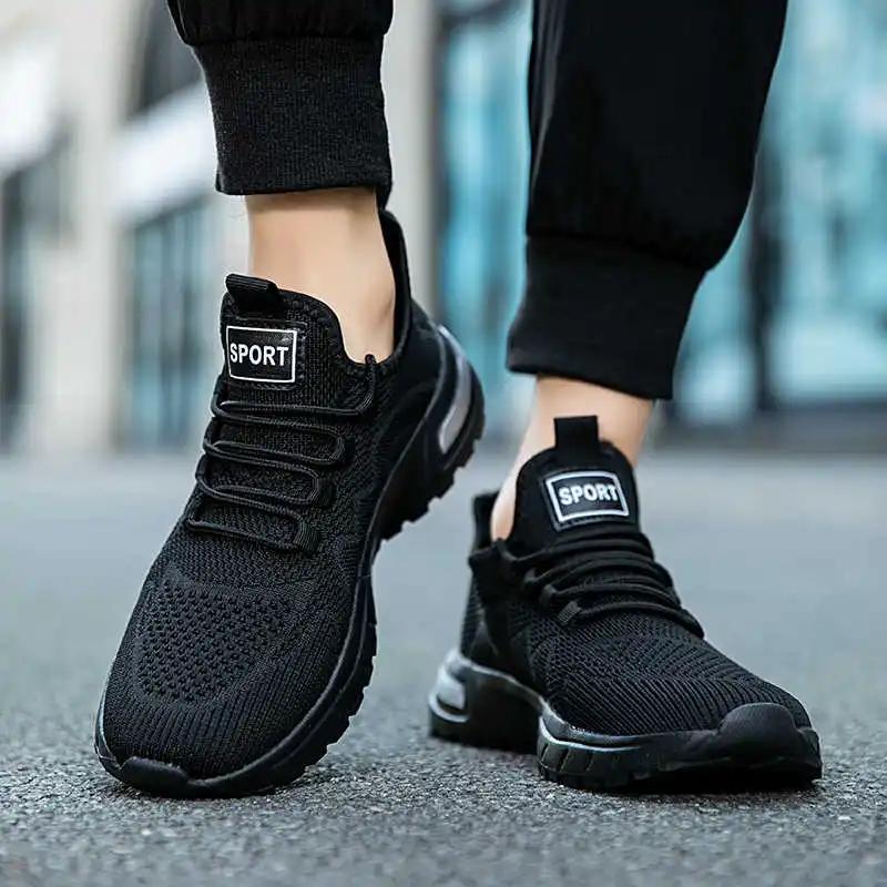 Increases Height Tied Sales Running Sneakers Men Sneakers Orange Shoes Men Sport Beskete Design Exerciser Novelties School