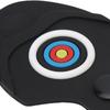 Recurve Bow Limb Protection Archery Break Rubber Pad on Shoes Foot Archery Accessories