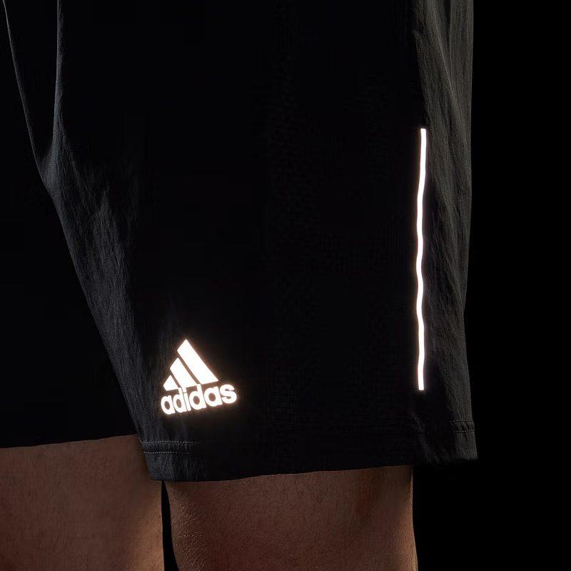 adidas Casual Shorts Men's Black H58586