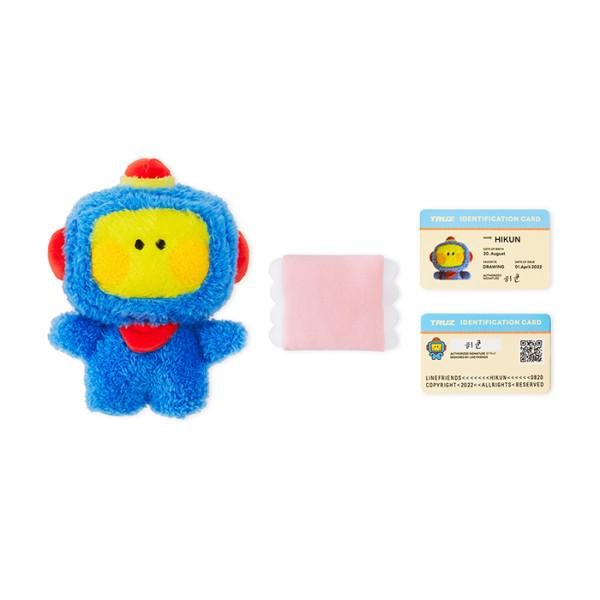 LINE FRIENDS Truz Hikun Mini Mini Doll