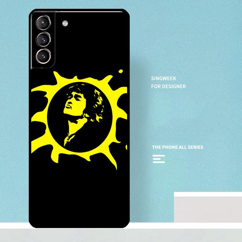 Viktor Tsoi Case For Samsung Galaxy S24 Ultra S21 S22 S23 Plus Note 10 Note 20 S8 S9 S10 S20 FE Coque