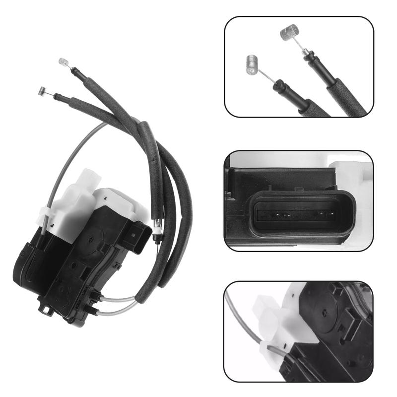 Car Door Lock Latch Actuator Front Rear Left Right for Hyundai Tucson 2010 2011 2012 2013 2014 2015 2016 2017 81310-2S000