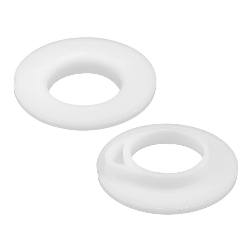 2 X New Front Suspension Coil Spring Lower Insulators For Ford F150 F250 F350