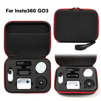 Compact Carrying Case Bag for GO 3 Durable EVA Storage Bag Protector Shockproof