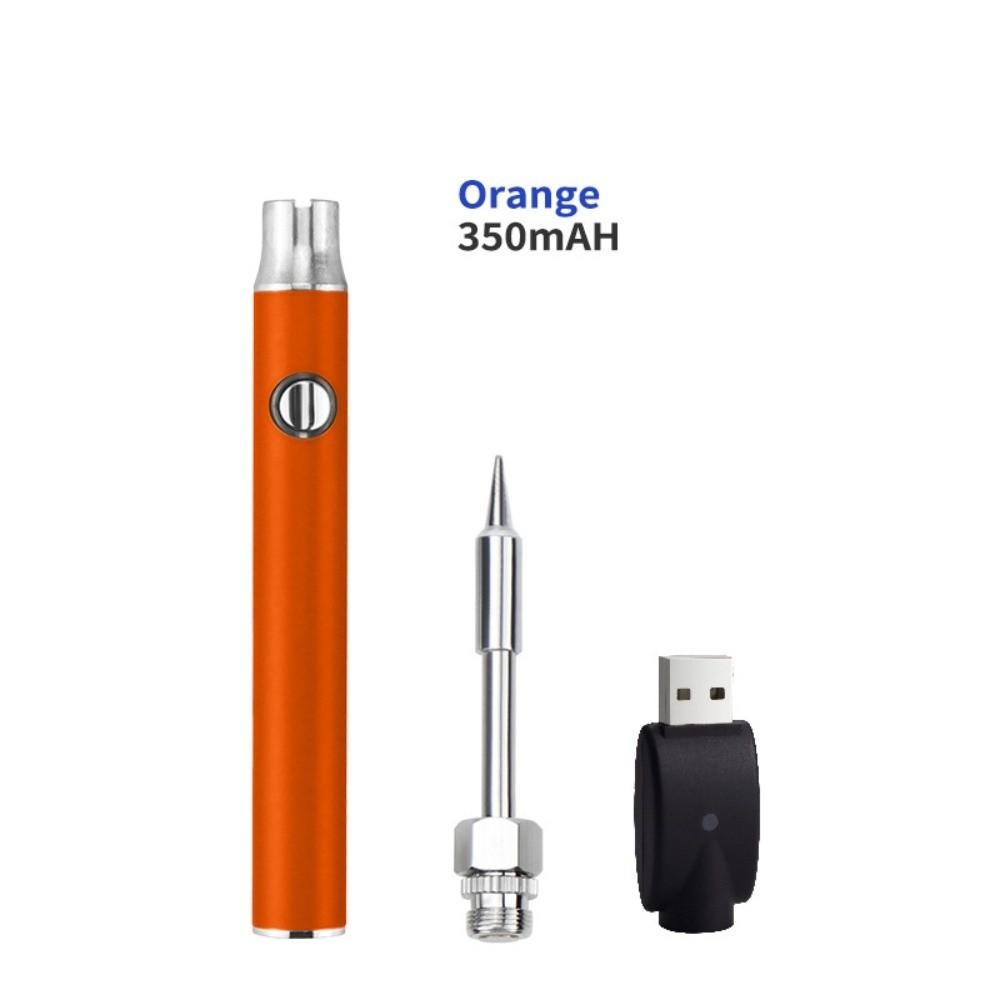 350mAh Battery Smart Power Pen 3 Gear Electric Soldering Iron Lightweight Soldering Iron Kit  DIY