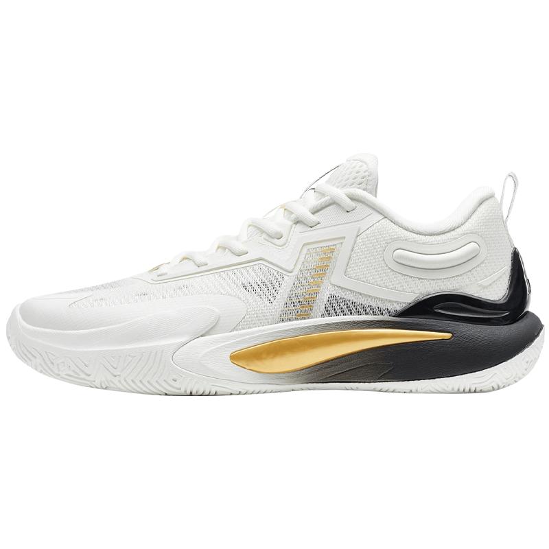 

Xtep Light Attack 5 Men s Basketball Shoes 45