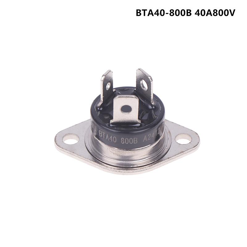

1 шт. Bta40-600B 40A600V Bta40-700B 40A700V Bta40-800B 40A800V Тріак 40 Ампер 600 Вольт 700 Вольт 800 Вольт C