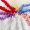Silk Wall Living Room Hanging Wedding Garden Decoration For Home Garland Wisteria Fake Flowers