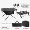ZISIZ Outdoor Folding Table