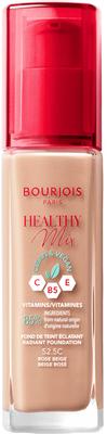 Bourjois healthy mix clean&vegan podkład do twarzy - 52.5c rose beige 30ml