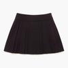 LECOQ GOLF Women'S Back-Band Pleated Skirt (Gq322Lsk92)